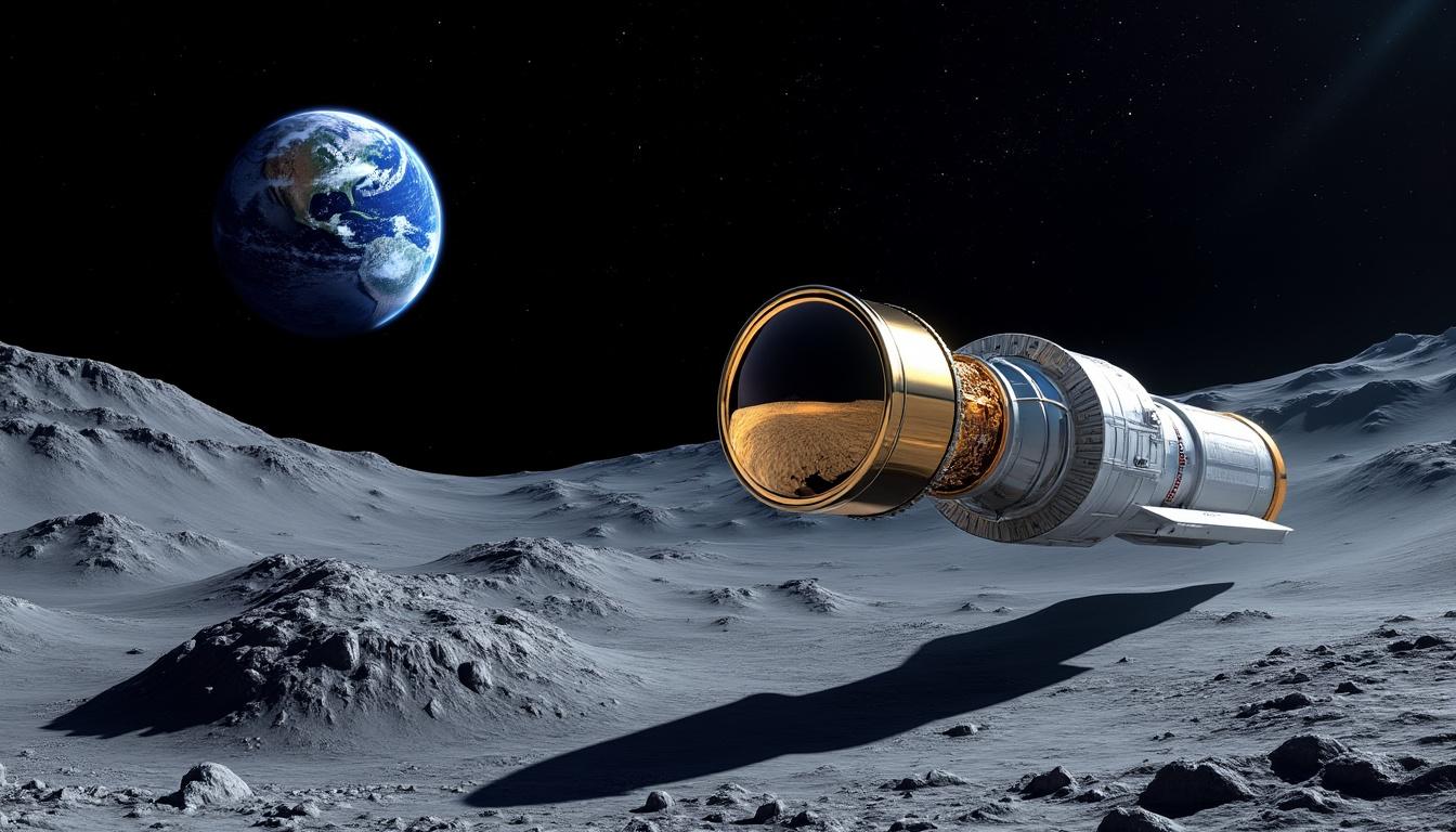 La NASA dévoile une époustouflante image du coucher de Terre tandis que les astronautes d'Artémis entament leur retour 1 découvrez l'époustouflante image du coucher de terre capturée par la nasa alors que les astronautes de la mission artémis débutent leur retour vers la terre.