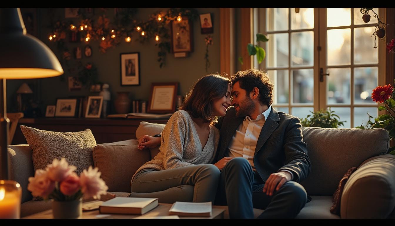 découvrez une rétrospective intime de la romance entre nathalie baye et jean-louis borloo, retraçant les moments forts et les émotions de leur histoire d'amour.