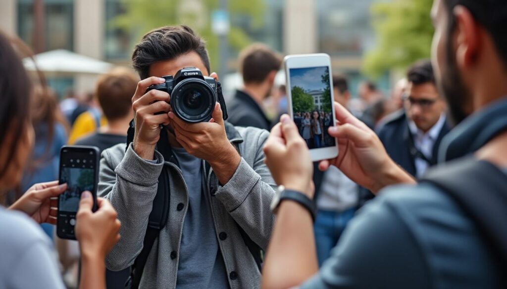 découvrez vos droits et limites légales en matière de photographie et de diffusion d'images pour éviter tout risque juridique.