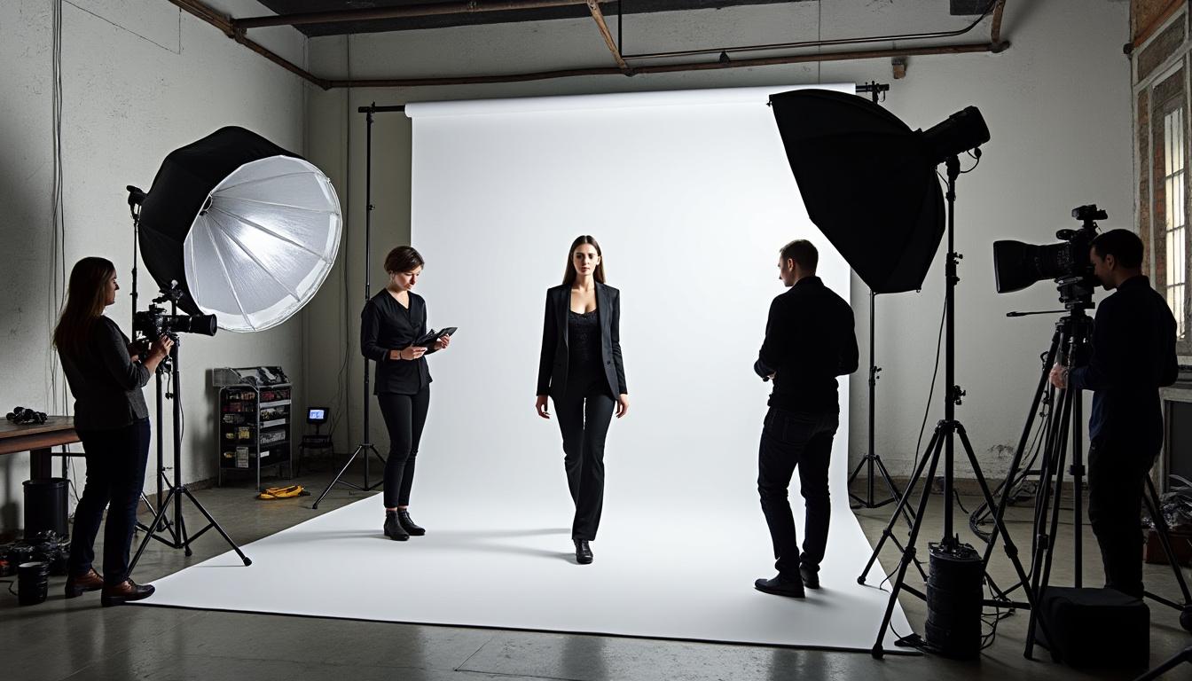 Que comprend une séance photo professionnelle ? 1 découvrez tout ce qu'une séance photo professionnelle inclut : préparation, prises de vue, retouches et conseils pour des portraits réussis.