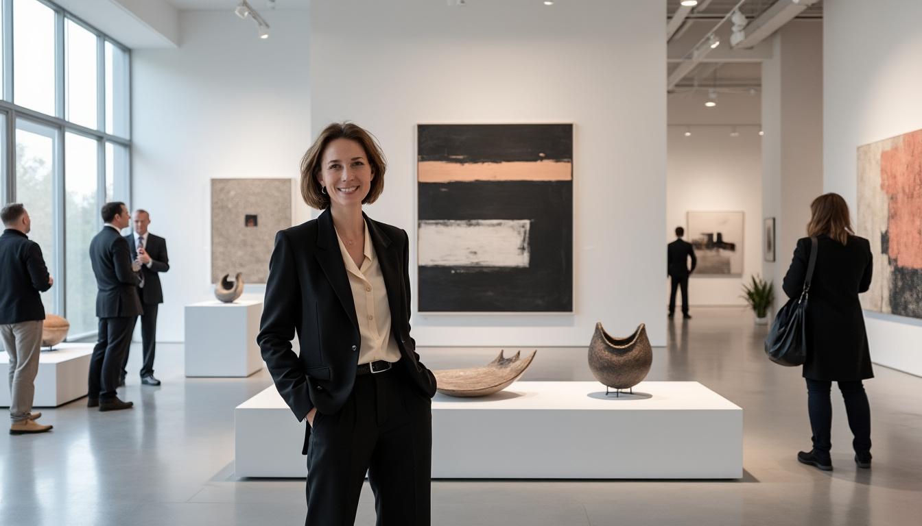 Sylvie Meunier présente l'exposition captivante « Mister K » chez Les Flâneurs 1 découvrez l'exposition captivante « mister k » présentée par sylvie meunier chez les flâneurs, une immersion artistique unique à ne pas manquer.