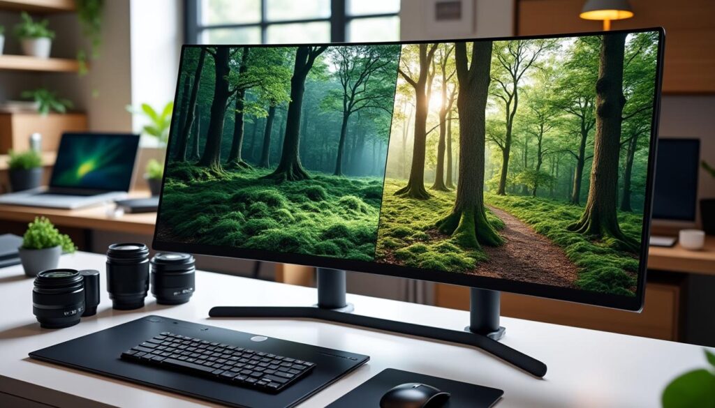 découvrez comment gigapixel peut transformer la qualité de vos images grâce à une technologie avancée d'amélioration et de rehaussement des détails.