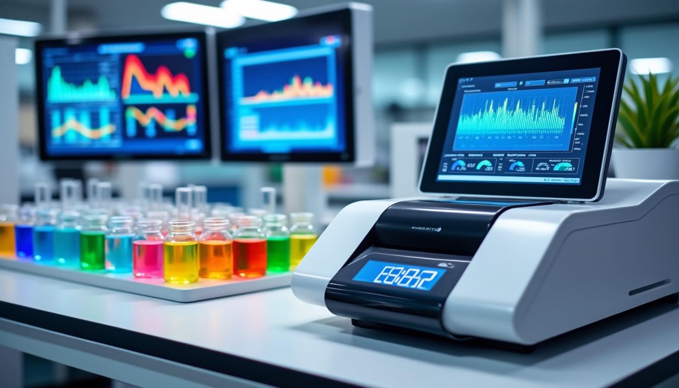 découvrez les principes fondamentaux et les applications modernes de la spectrophotométrie en 2026, une technique essentielle pour l'analyse précise des substances.