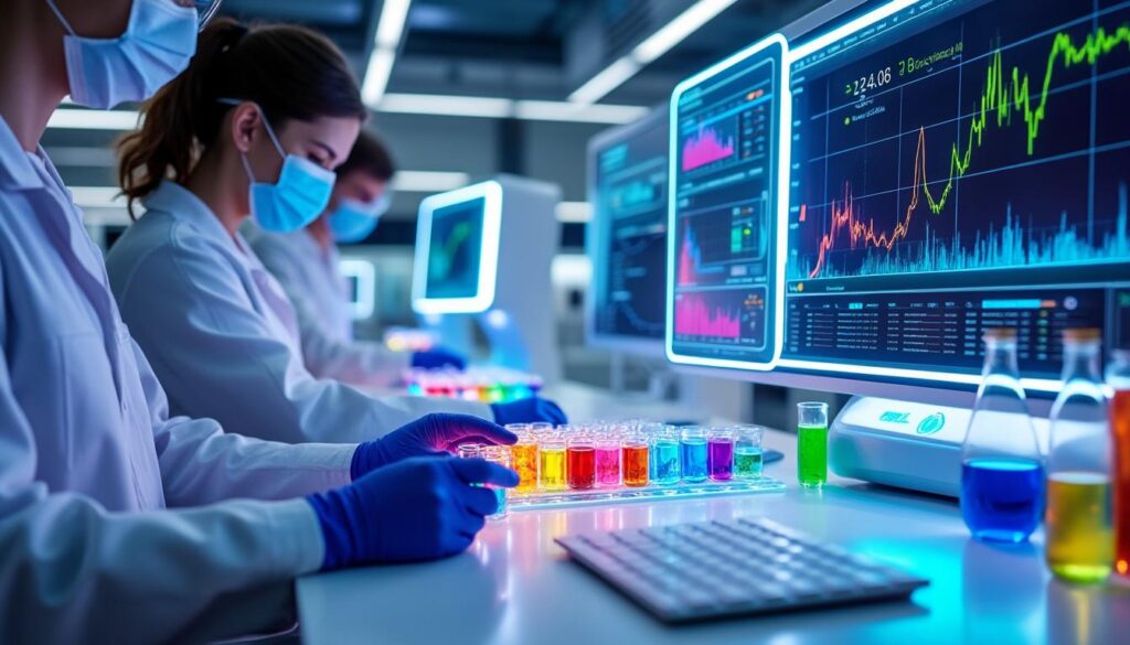 découvrez les principes fondamentaux de la spectrophotométrie et ses nombreuses applications en 2026. comprenez cette technique analytique essentielle pour la science et l'industrie.