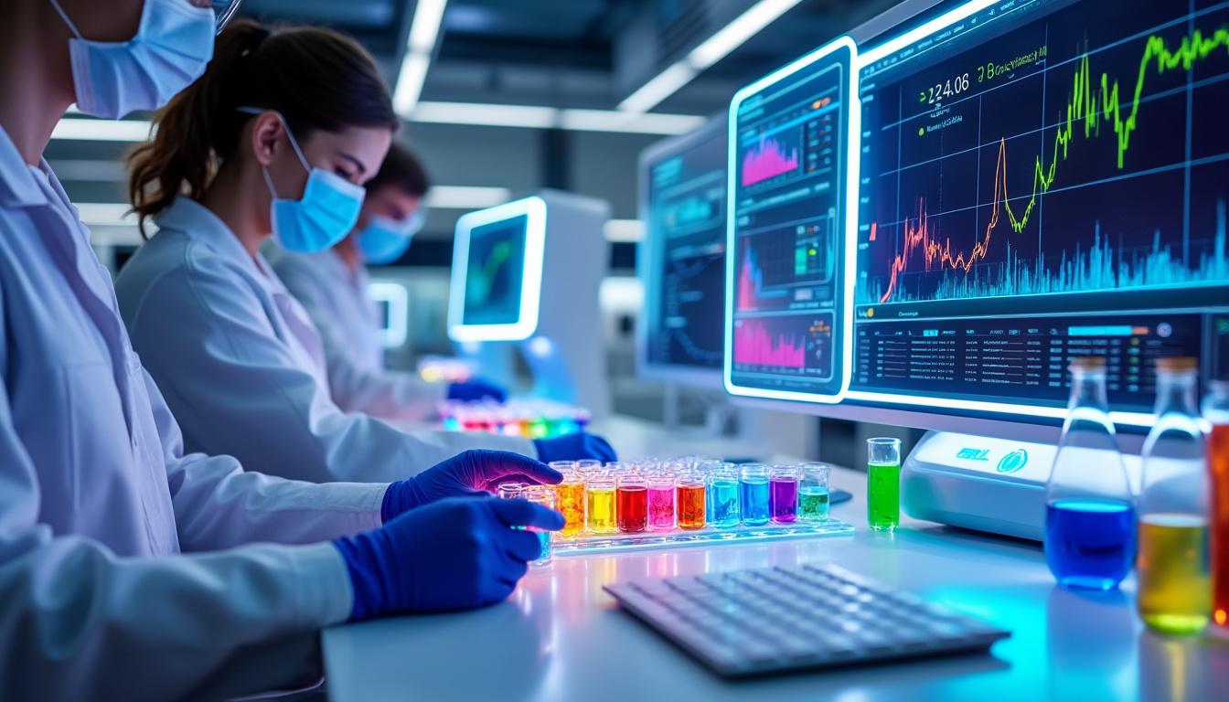 découvrez les principes fondamentaux de la spectrophotométrie et ses nombreuses applications en 2026. comprenez cette technique analytique essentielle pour la science et l'industrie.