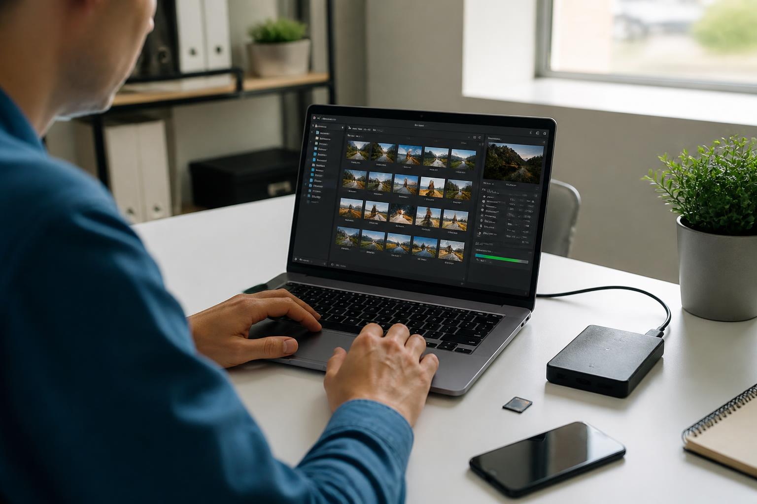 découvrez des méthodes simples et rapides pour récupérer une photo supprimée, même sans sauvegarde. suivez nos conseils pratiques pour restaurer vos images en quelques étapes.