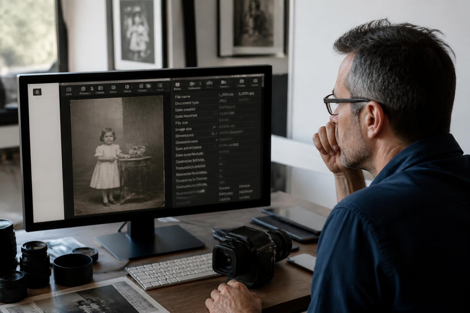 découvrez des méthodes simples et efficaces pour dater vos photos anciennes en 2026, et redonnez vie à vos souvenirs grâce à nos conseils pratiques.