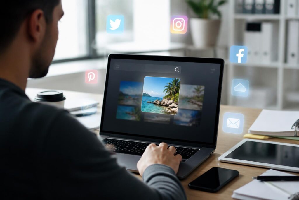 découvrez comment retrouver quelqu'un en ligne simplement à partir d'une photo grâce à des astuces et outils efficaces.