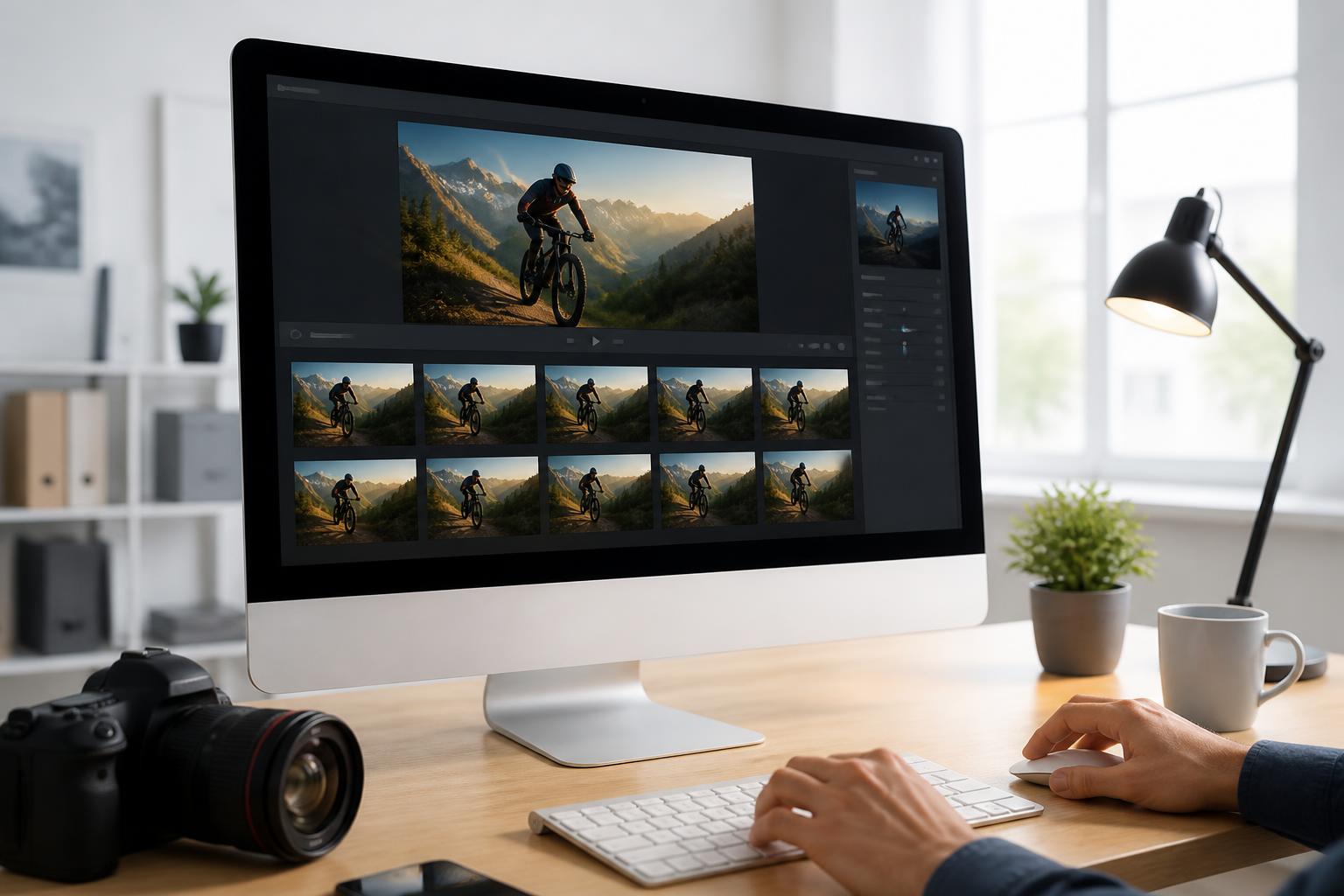 apprenez à créer un gif animé à partir de vos photos en ligne facilement et rapidement, sans besoin de logiciel complexe. suivez notre guide simple pour animer vos images en quelques clics.