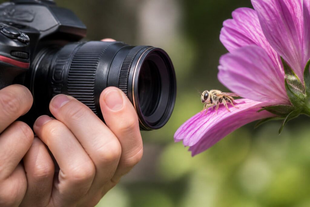 découvrez la super macro et apprenez des techniques et astuces pour capturer des photos incroyables, dévoilant les moindres détails de vos sujets.