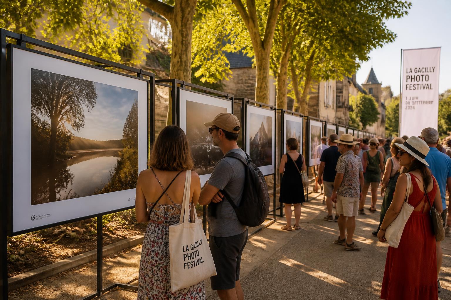 découvrez la deuxième édition du festival de photographie inédit en france, du 28 au [date]. un événement unique à ne pas manquer pour les passionnés d'art et d'images.