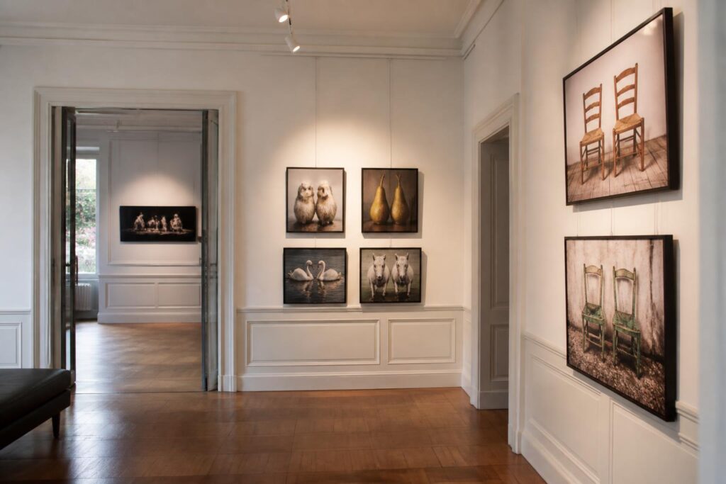 découvrez l'exposition photo 'les deux font la paire' à la mairie de villemeux-sur-eure, présentée jusqu'au 13. une immersion artistique à ne pas manquer !