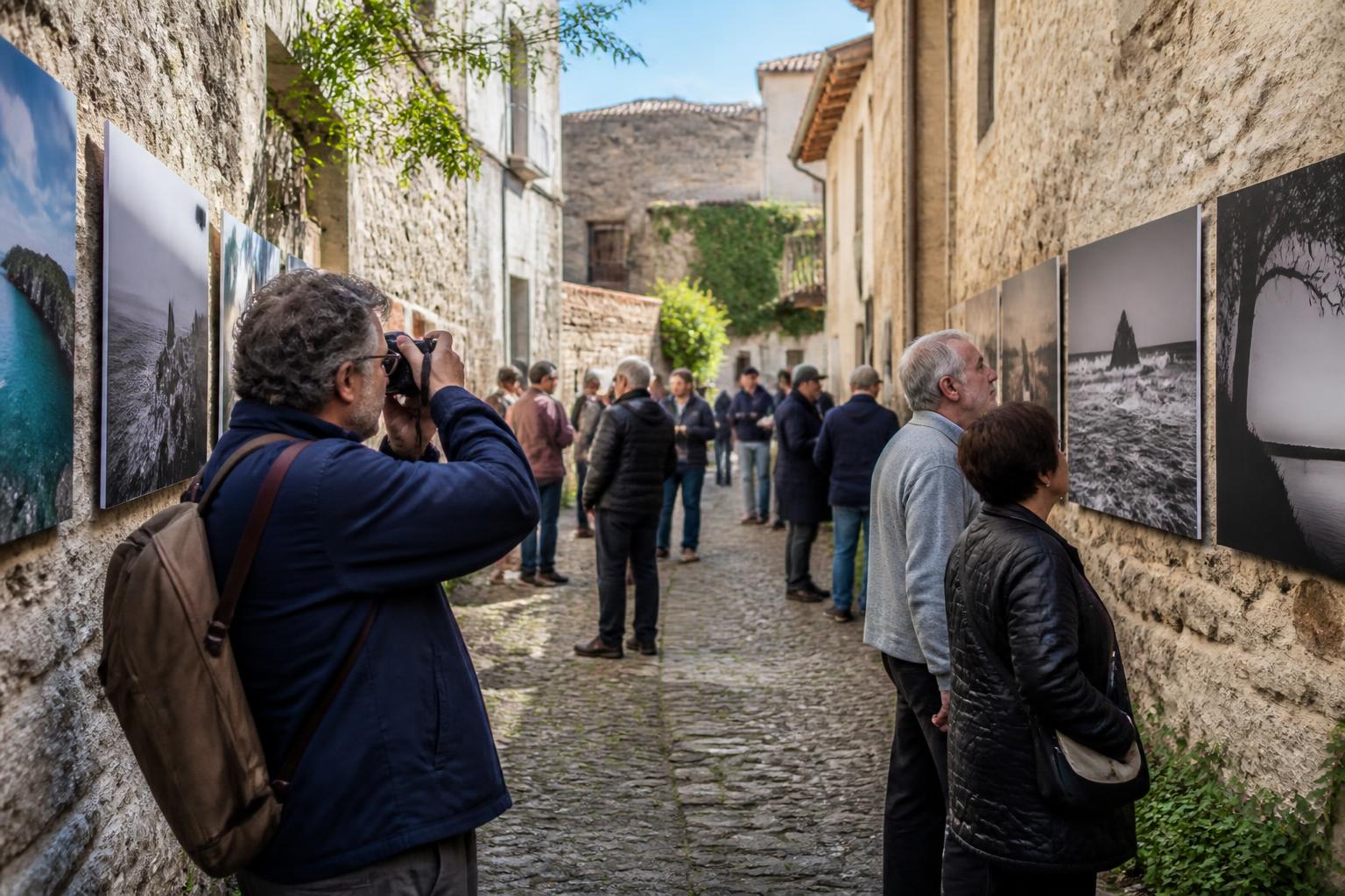 penne-d'agenais célèbre un mois entier dédié à l'art de la photographie avec l'événement 'la photo dans tous ses états', mettant en lumière diverses expositions, ateliers et rencontres pour tous les passionnés.
