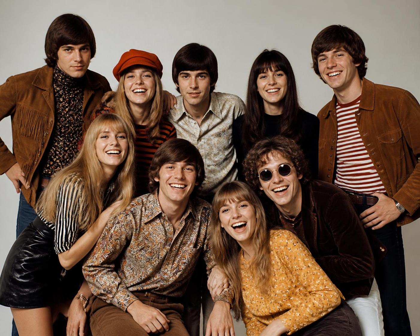 découvrez 'salut les copains photo', un voyage nostalgique qui vous plonge dans l'univers vibrant et intemporel des années 60 à travers des images emblématiques.