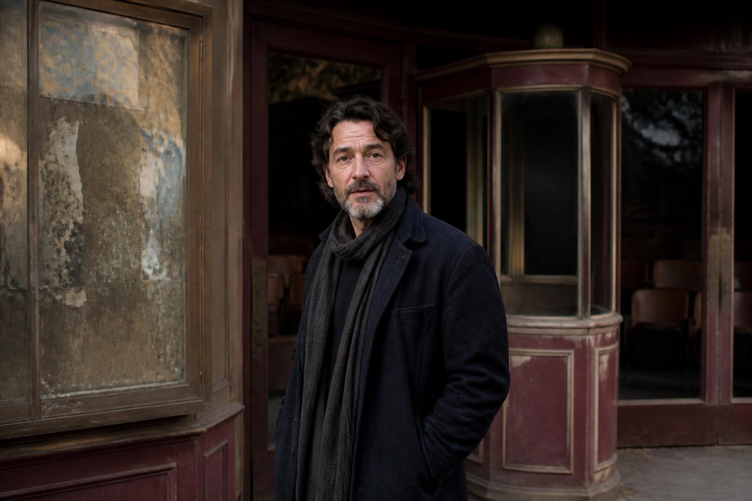 découvrez le témoignage de simon edelstein, passionné et gardien des cinémas disparus, qui partage son engagement pour préserver et transmettre la mémoire de ces lieux emblématiques.