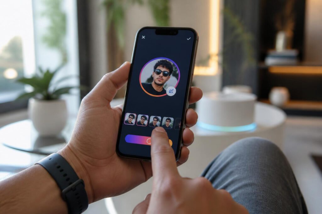 apprenez comment télécharger facilement une photo de profil instagram en 2026 grâce à notre guide simple et rapide.