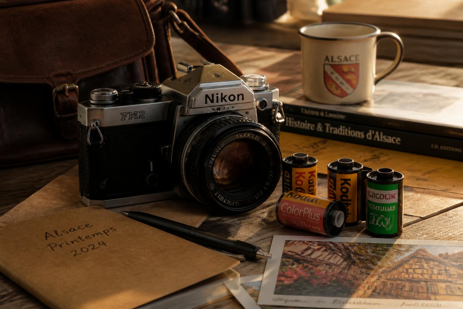 découvrez tout ce qu'il faut savoir sur les appareils photo argentiques en 2026 : leurs avantages, leur utilisation et pourquoi ils séduisent encore les amateurs de photographie vintage.