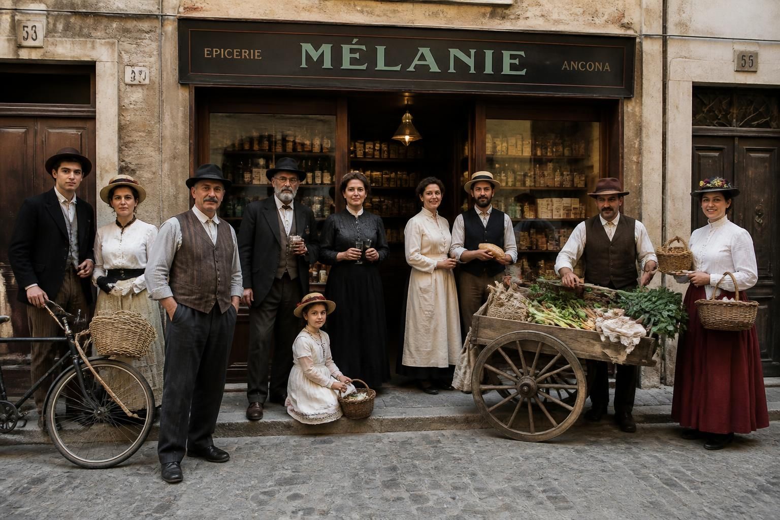 découvrez comment les habitants d'ancône vivent une expérience immersive unique, plongeant au cœur de l'histoire fascinante de leur ville.