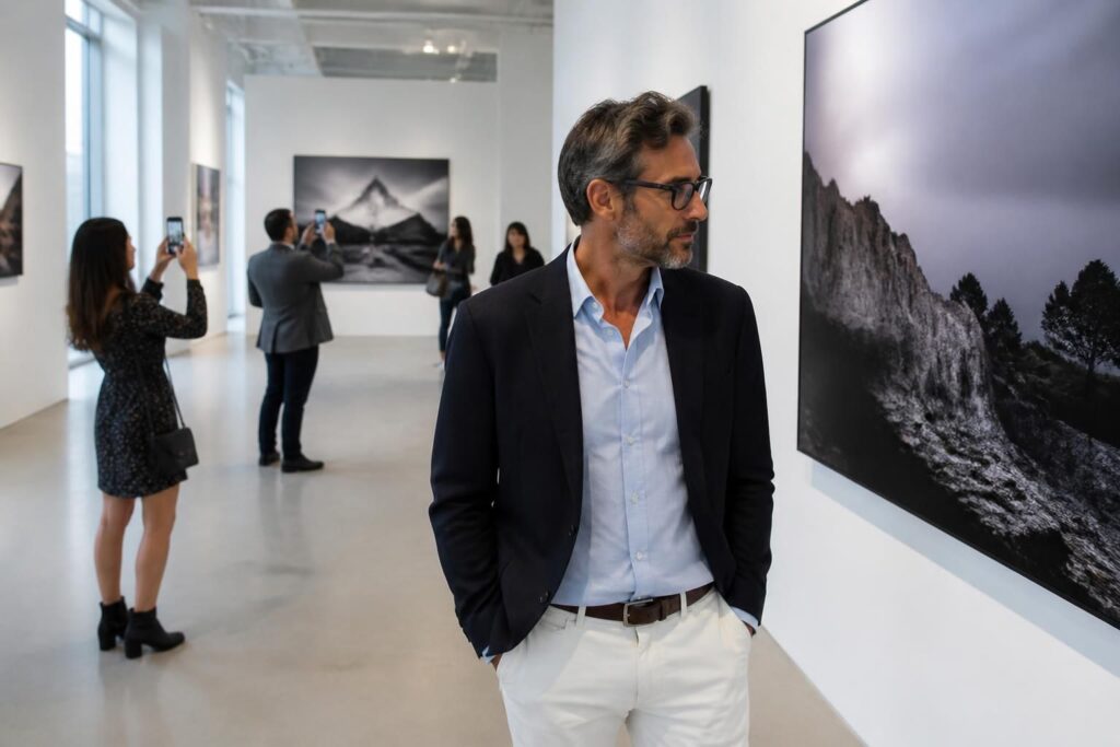 découvrez comment clément chéroux de la fondation cartier-bresson explique l'impact profond de la photographie sur notre vie quotidienne et notre perception du monde.