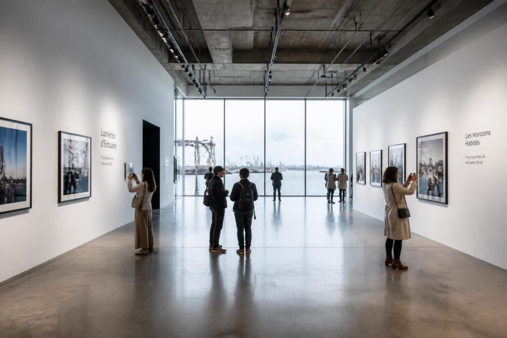 découvrez le centre d’art contemporain de saint-nazaire, un lieu dédié à la photographie qui façonne l’avenir de cet art avec des expositions innovantes et des projets captivants.