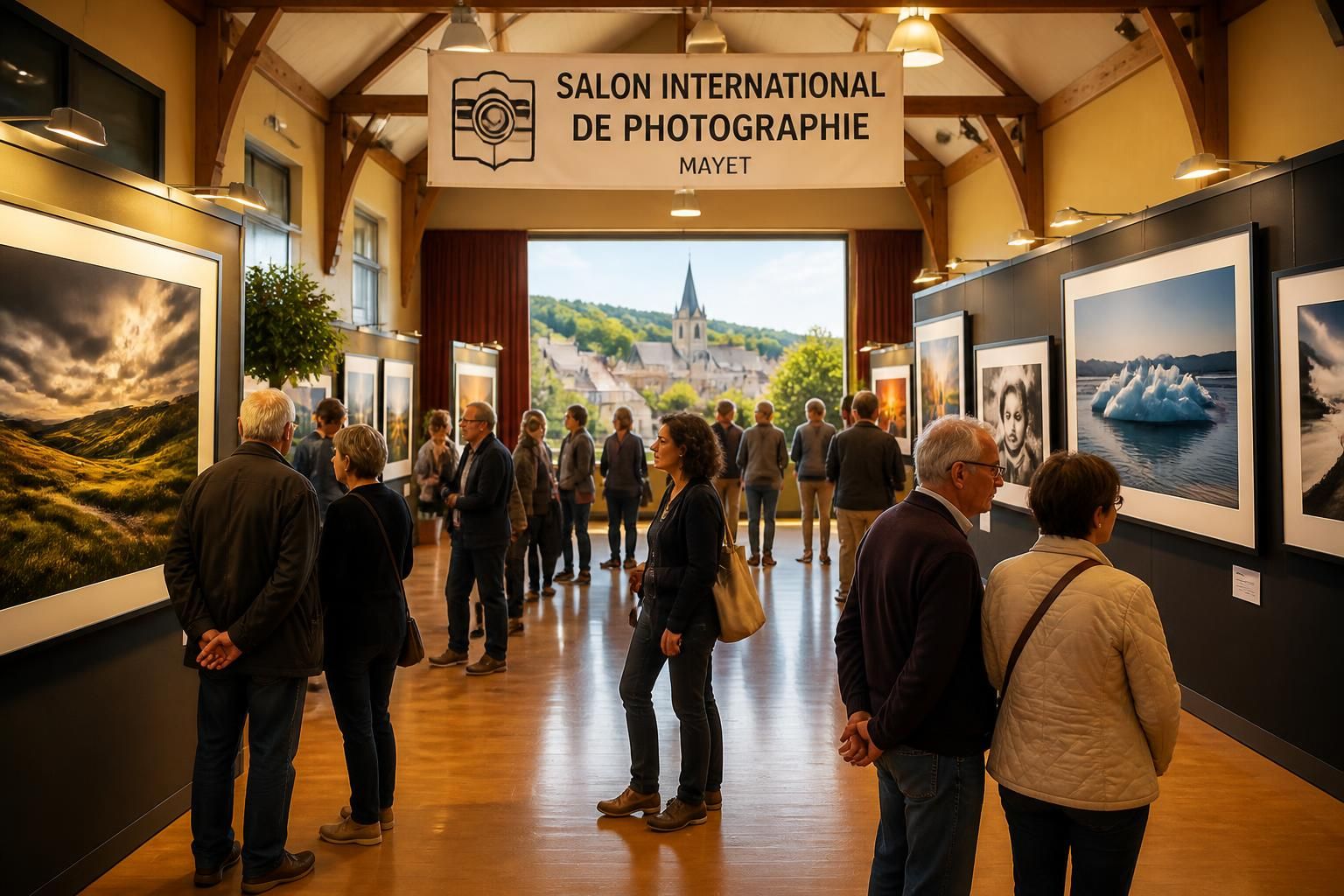 découvrez comment la photographie s’installe à mayet le 6 juin, apportant une nouvelle dimension artistique au village avec une exposition et des événements spéciaux.