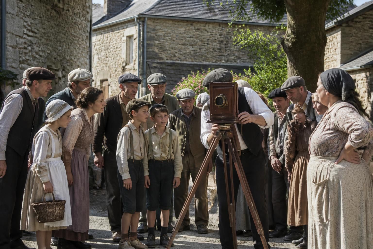 découvrez l'exposition de photographie qui fait son entrée à mayet le 6 juin, un événement artistique à ne pas manquer dans le village.