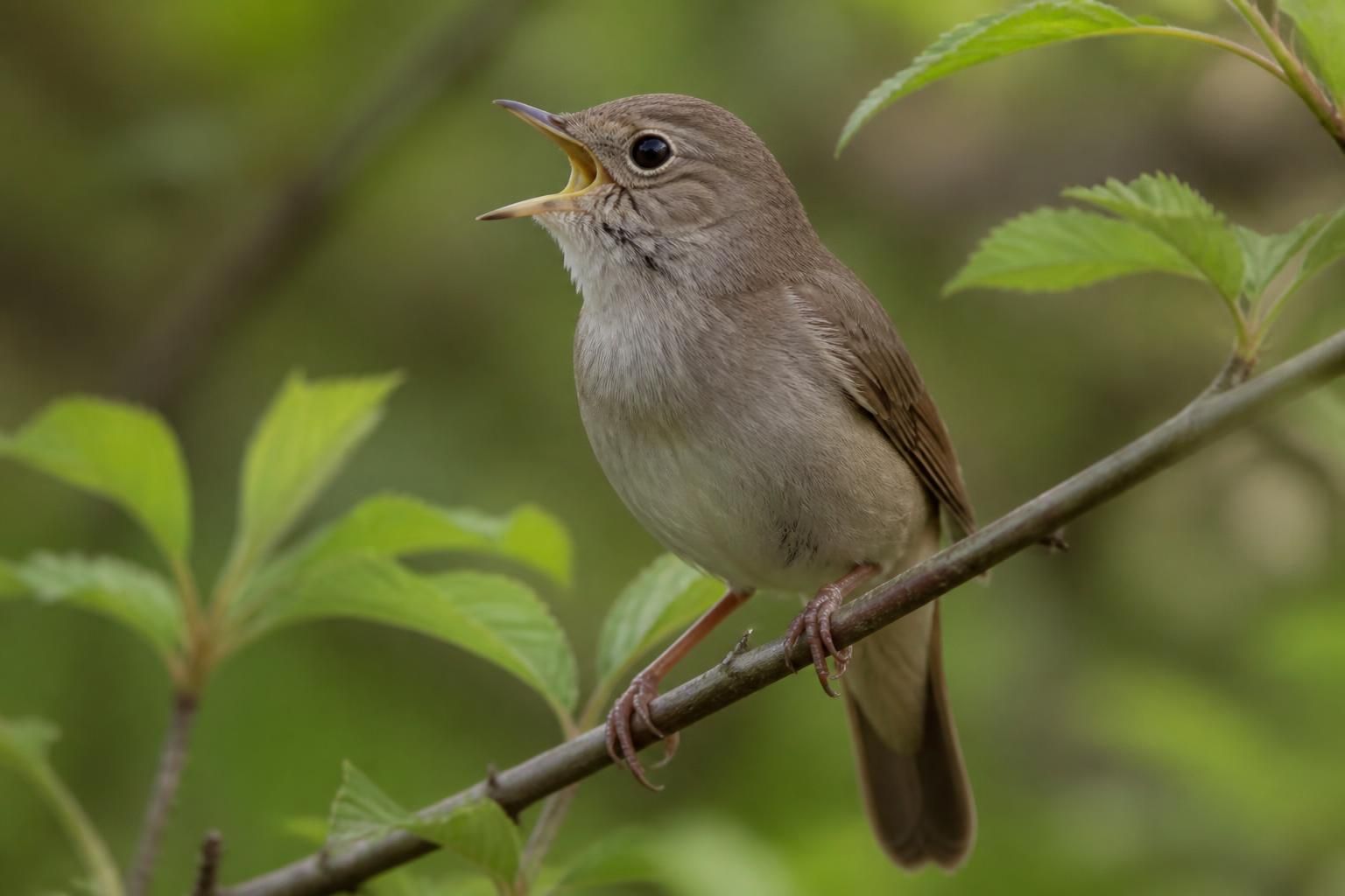 à rennes, observez un oiseau au chant puissant et à l’apparence furtive, expert en discrétion photographique, pour une expérience ornithologique exceptionnelle.