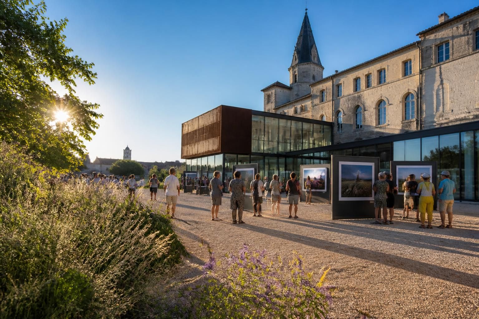 explorez la programmation estivale 2026 du centre d’art et de photographie de lectoure, avec des expositions captivantes et des événements artistiques uniques à ne pas manquer.