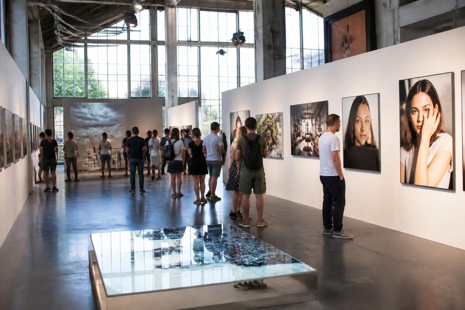 Festival de la Photo d'Athènes : une ode artistique à l'image sous toutes ses facettes 6 découvrez le festival de la photo d'athènes, une célébration artistique unique qui explore la photographie sous toutes ses formes et perspectives.