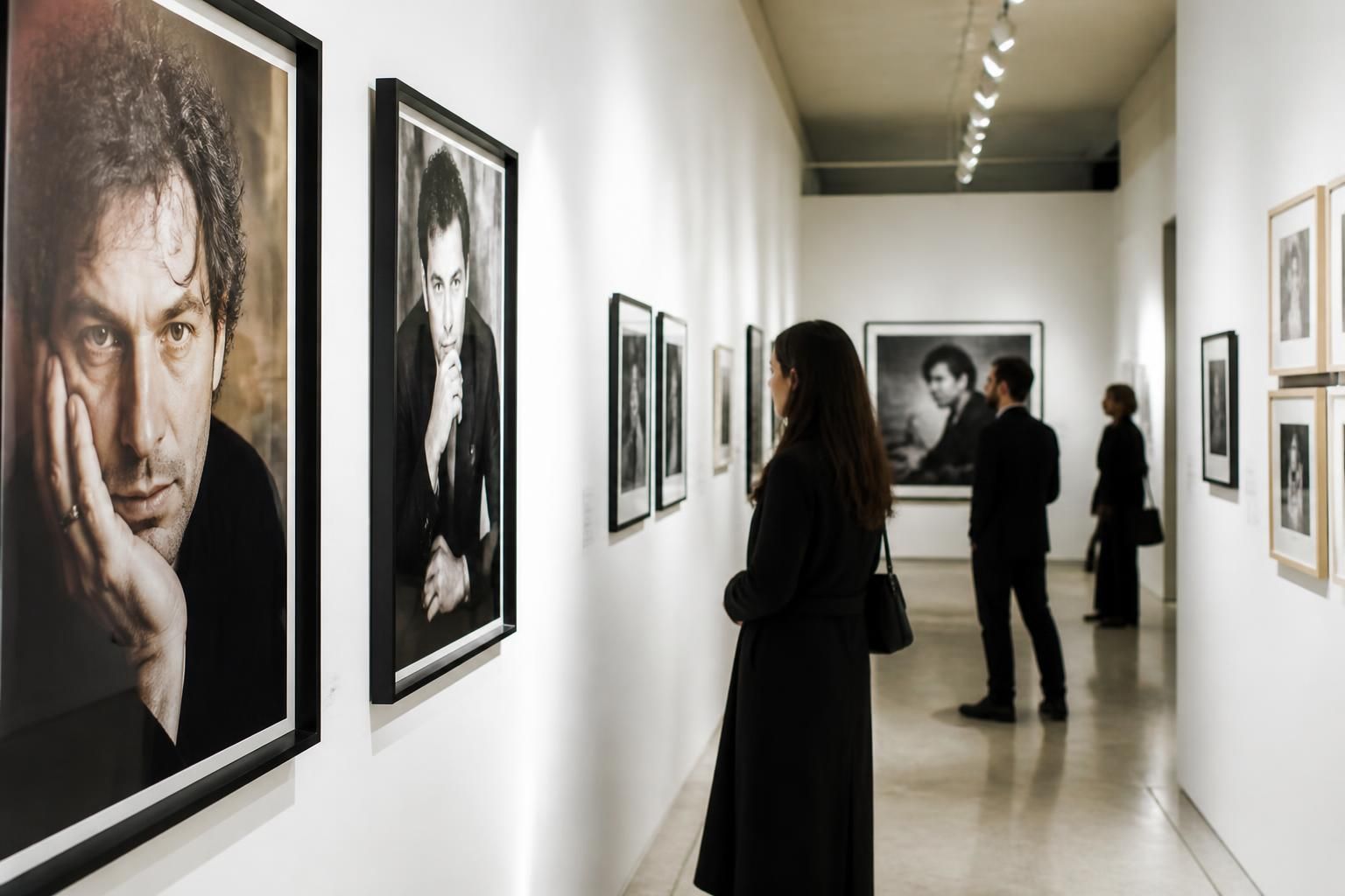 découvrez l'exposition exclusive de guido harari sur lelitteraire.com, célébrant 50 ans de clichés iconiques et récits intemporels capturés par le photographe légendaire.