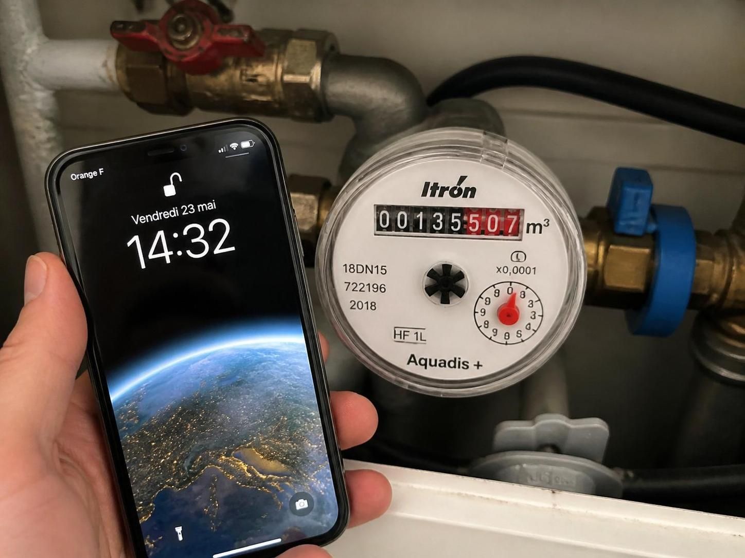 « Je croyais que fermer l'eau suffisait » : l'importance de photographier son compteur avant de quitter son logement 7 découvrez pourquoi il est crucial de photographier son compteur d'eau avant de quitter son logement, au-delà de simplement fermer l'eau, pour éviter tout litige ou mauvaise surprise.