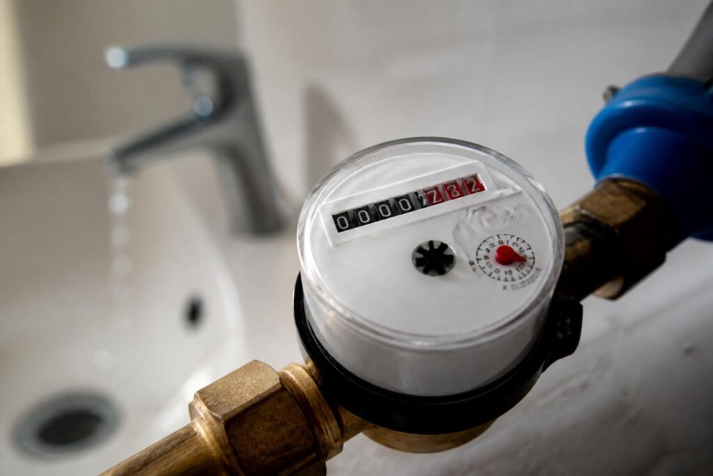 découvrez pourquoi il est essentiel de photographier votre compteur d'eau avant de quitter votre logement, au-delà de simplement fermer l'eau, pour éviter tout litige et faciliter les démarches.