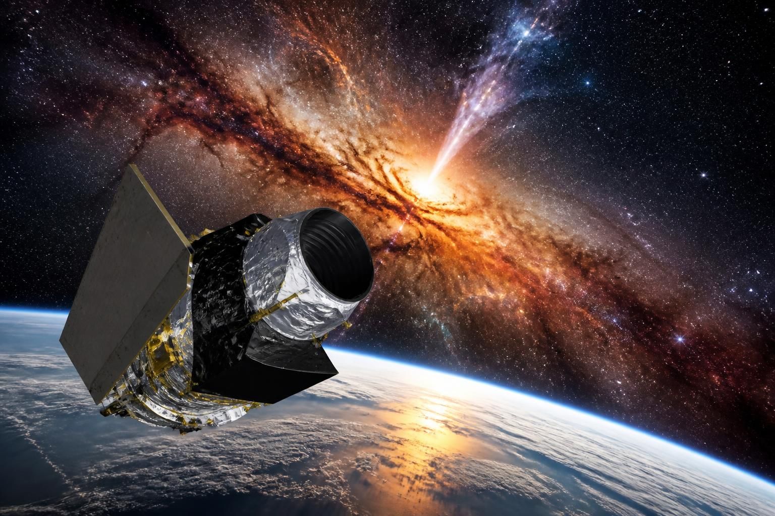 découvrez comment le télescope spatial euclid capture des images d'une précision inégalée du cœur de la voie lactée, révélant des détails cosmiques jamais vus auparavant.