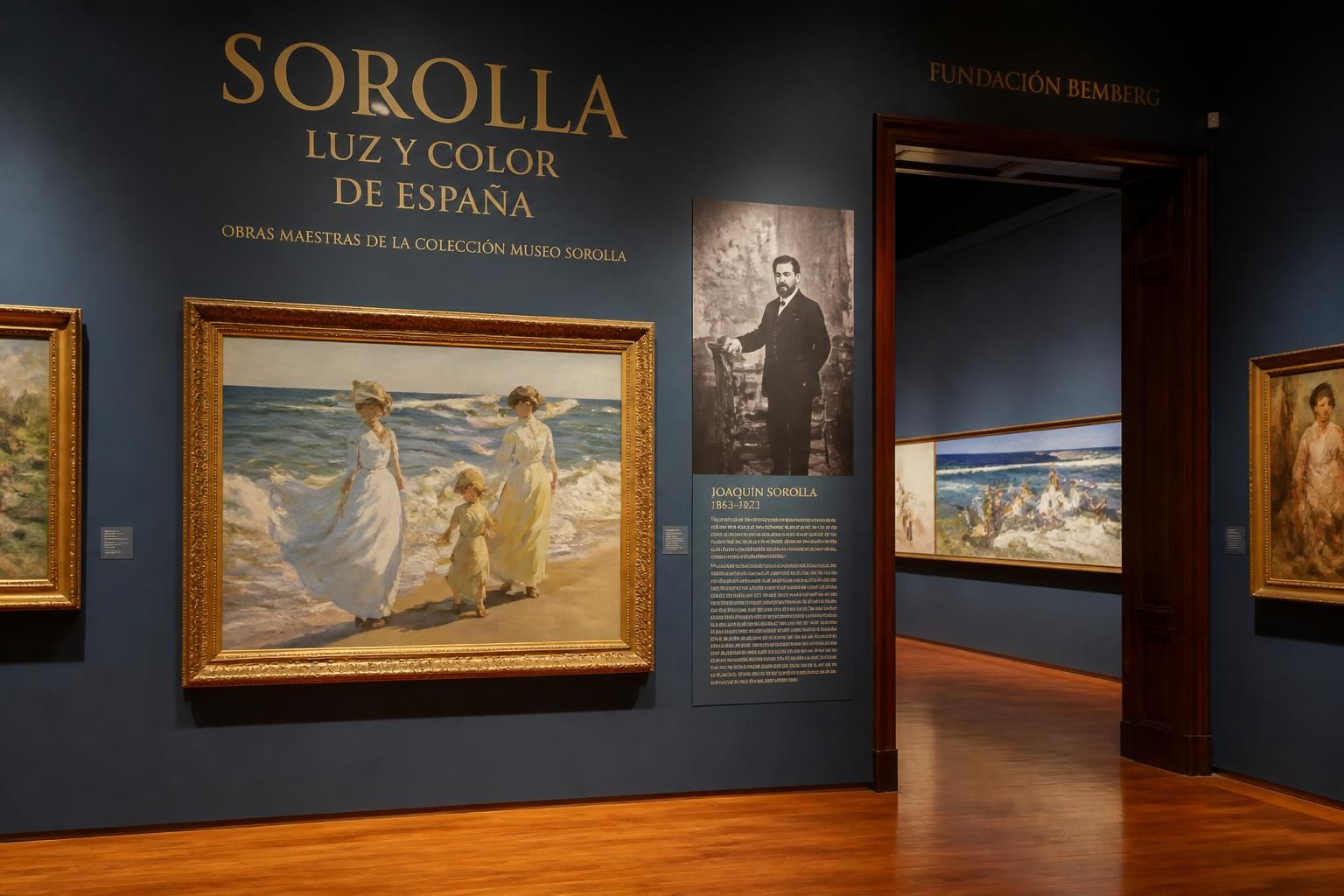 découvrez les cinq expositions incontournables de l'été 2026 à toulouse, des œuvres lumineuses de sorolla aux créations audacieuses de castelbajac, pour un voyage culturel exceptionnel.
