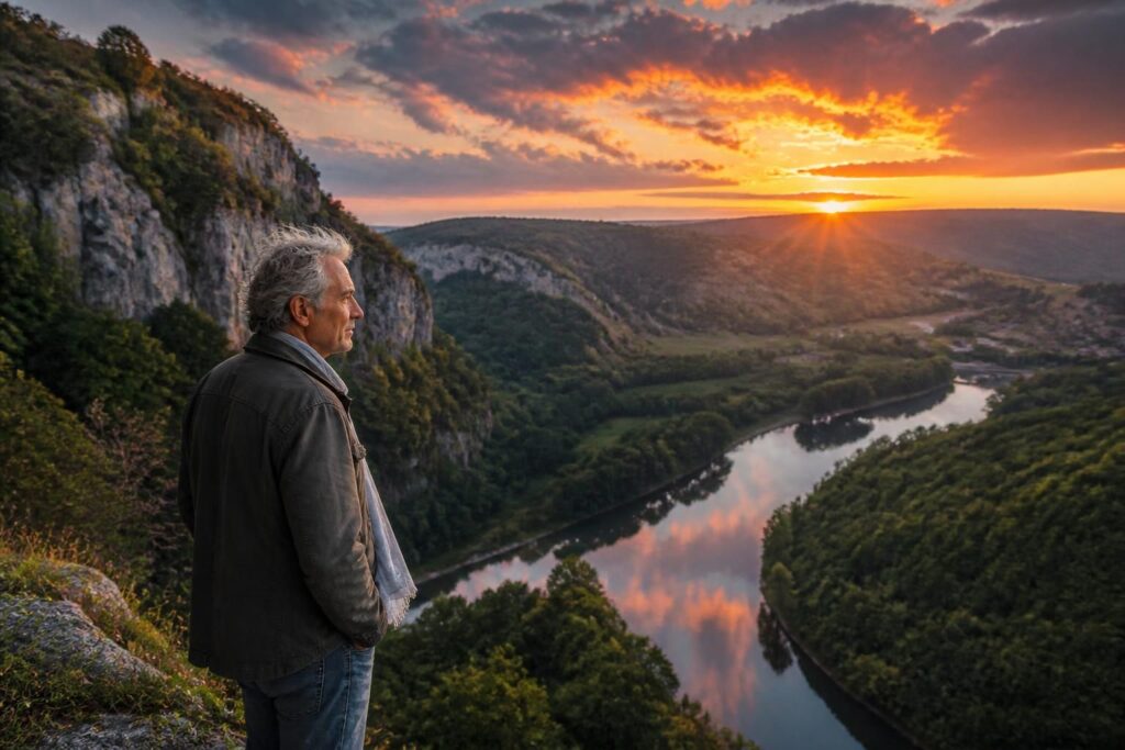 découvrez l'univers onirique de jean cazelles à viviez, une immersion poétique au cœur du lot où rêves et réalité se rencontrent.