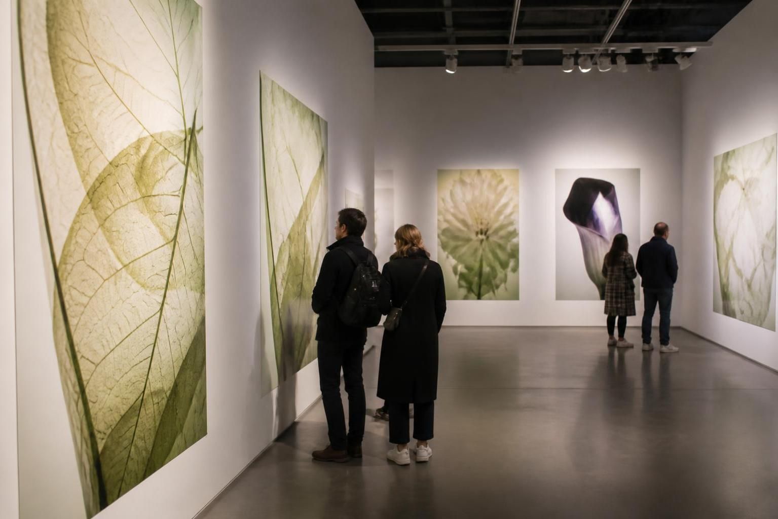 découvrez l’exposition photographique captivante où l’artiste explore l’univers fascinant de la botanique mêlé à l’illusion, offrant un voyage visuel unique et enchanteur.