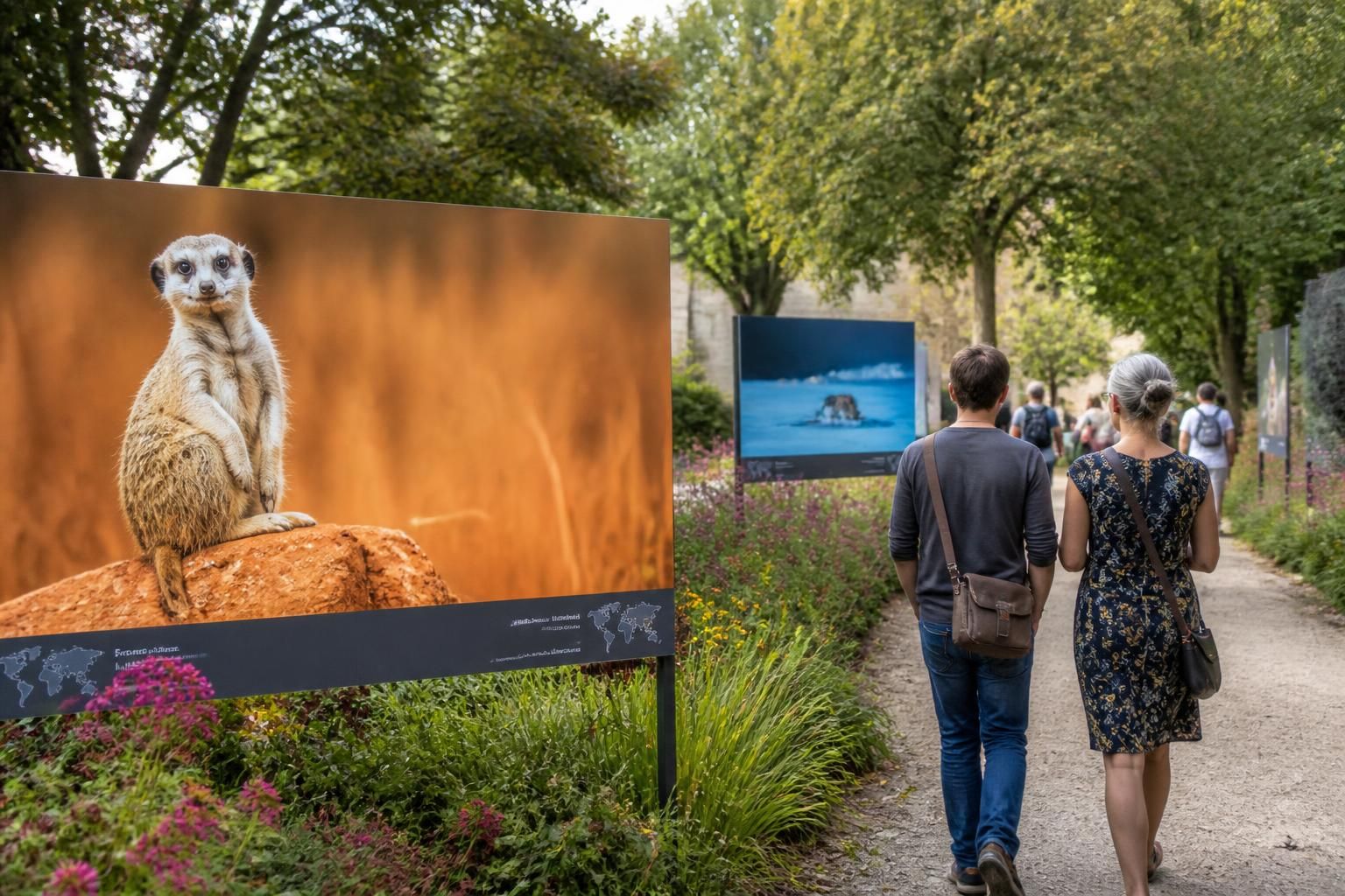 Au Festival Photo de La Gacilly : Plongée dans l'univers coloré de Depardon, celui qui rêvait de la Une 7 découvrez l'univers vibrant et coloré de raymond depardon au festival photo de la gacilly, une immersion unique dans le regard d'un photographe légendaire qui rêvait de la une.