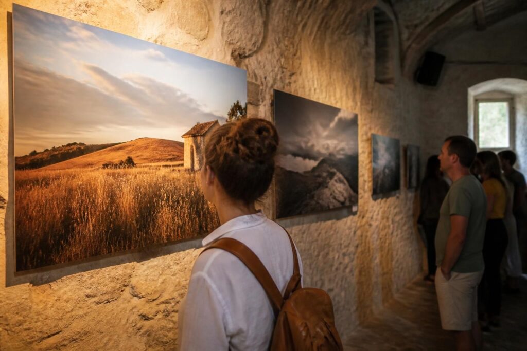 découvrez les lauréats du concours photo hommage à jean giono et admirez des images inspirées par l'univers de cet écrivain emblématique.