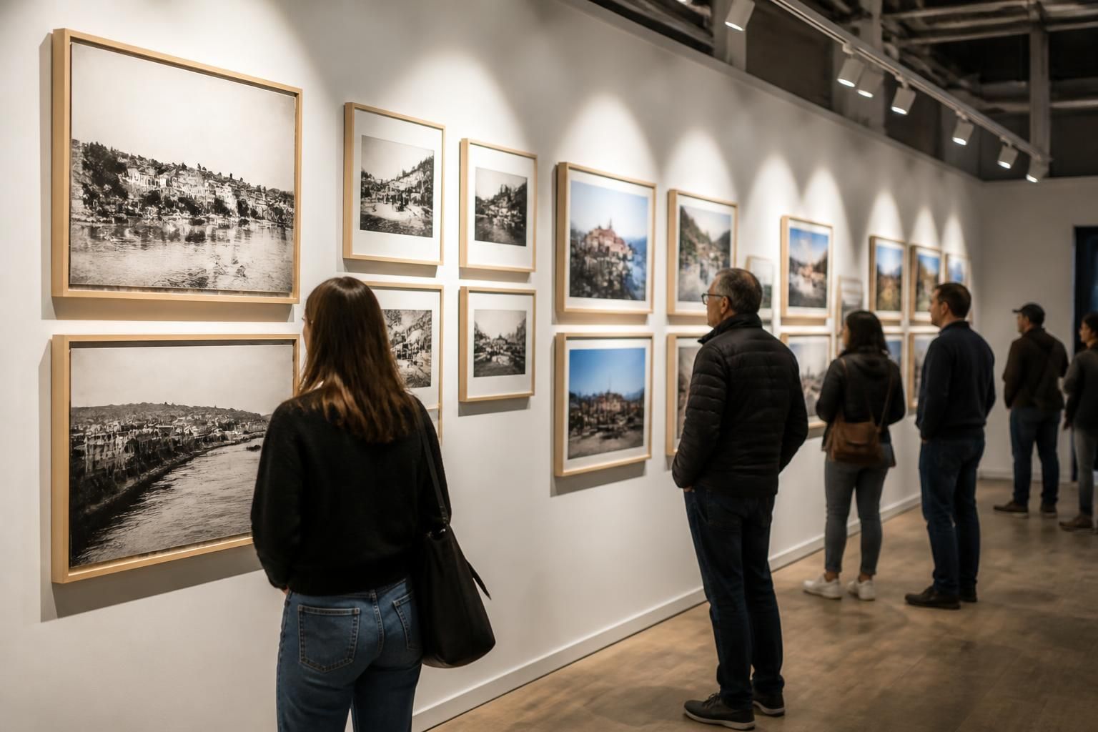 Deux siècles d'images : Exposition consacrée à la photographie à Saint-Chamond 1 découvrez l'exposition « deux siècles d'images » à saint-chamond, une immersion captivante dans l'histoire de la photographie à travers 200 ans d'évolution artistique et technique.
