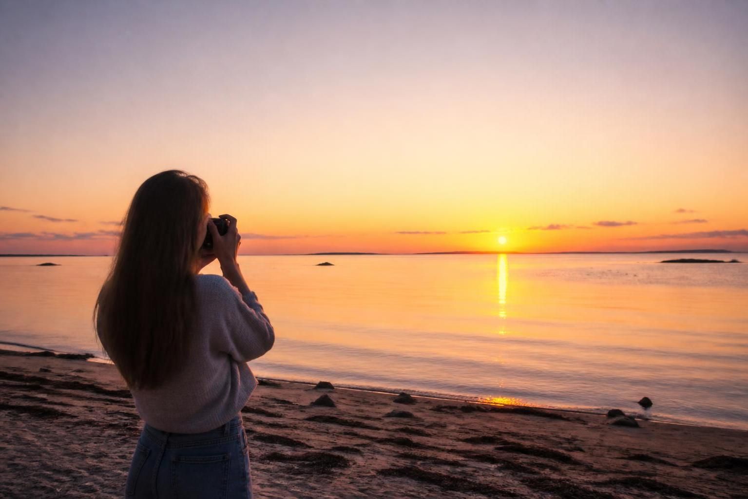 découvrez comment la photographie des vastes horizons peut devenir une thérapie pour l'âme, apportant sérénité et apaisement à travers des paysages inspirants.