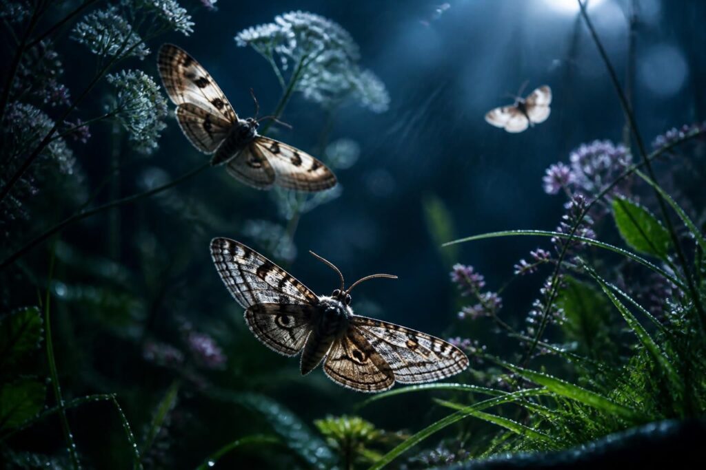 découvrez maen-roch, un voyage fascinant au cœur de l'univers mystérieux et envoûtant des papillons de nuit, où beauté et mystère s'entrelacent.