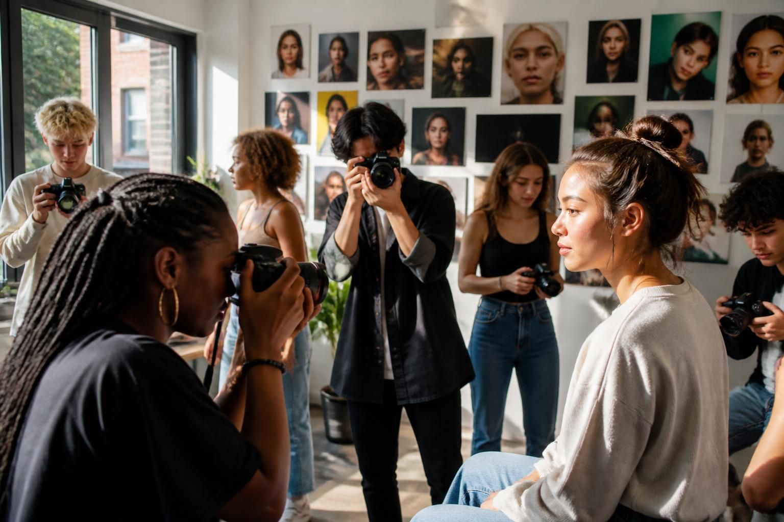 découvrez le club photo de nohic, dédié à capturer et valoriser le regard unique des jeunes à travers l'objectif, favorisant créativité et expression artistique.