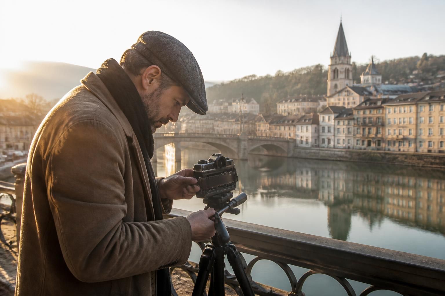 découvrez l'art fascinant de la photographie argentique à saint-gaudens avec gaël bonnefon, où chaque image raconte une histoire unique et intemporelle.