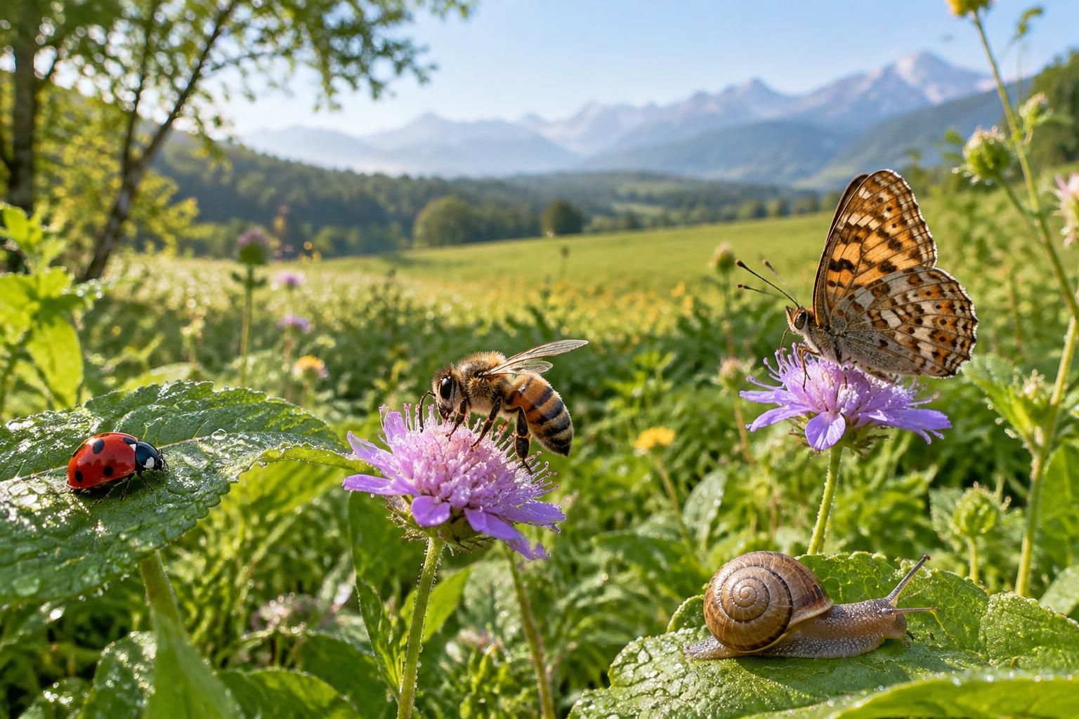 à lannemezan, les petites bêtes sont à l’honneur : découvrez un univers fascinant et apprenez à mieux connaître ces animaux souvent méconnus.