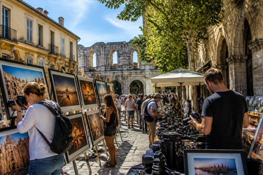 découvrez comment la photographie à arles devient un levier économique essentiel pour les bouches-du-rhône, dynamisant la culture et l'économie locale.