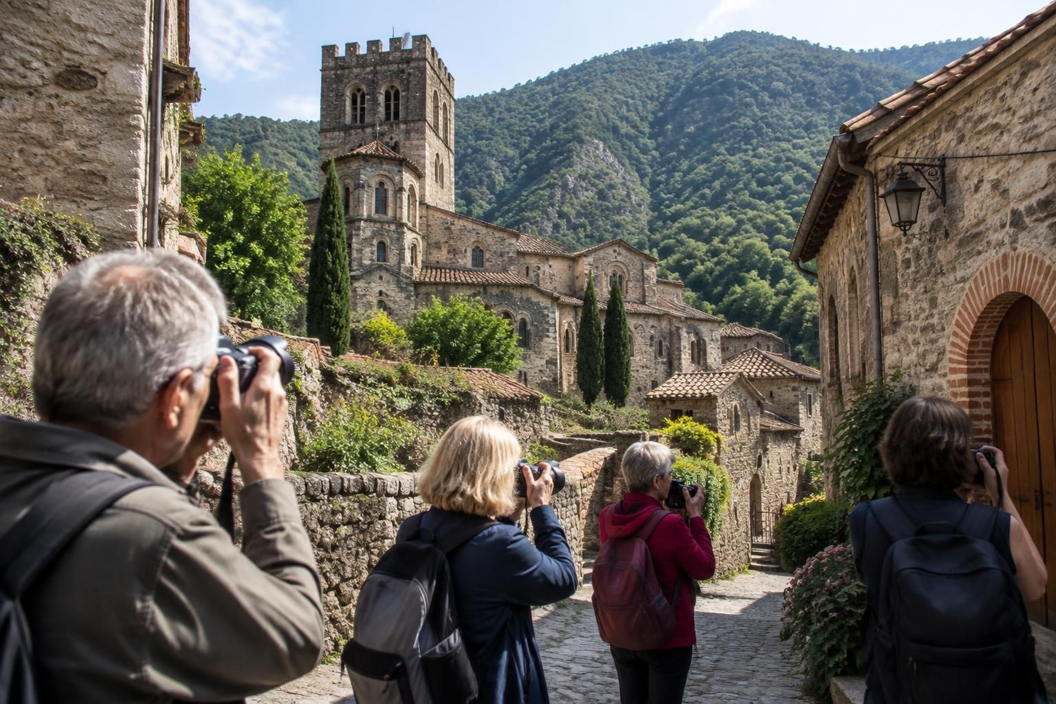 Arles-sur-Tech en images : un beau succès pour le concours photo des Journées du patrimoine 1 découvrez les plus belles photos du concours organisé à arles-sur-tech pour les journées du patrimoine, qui a rencontré un beau succès.