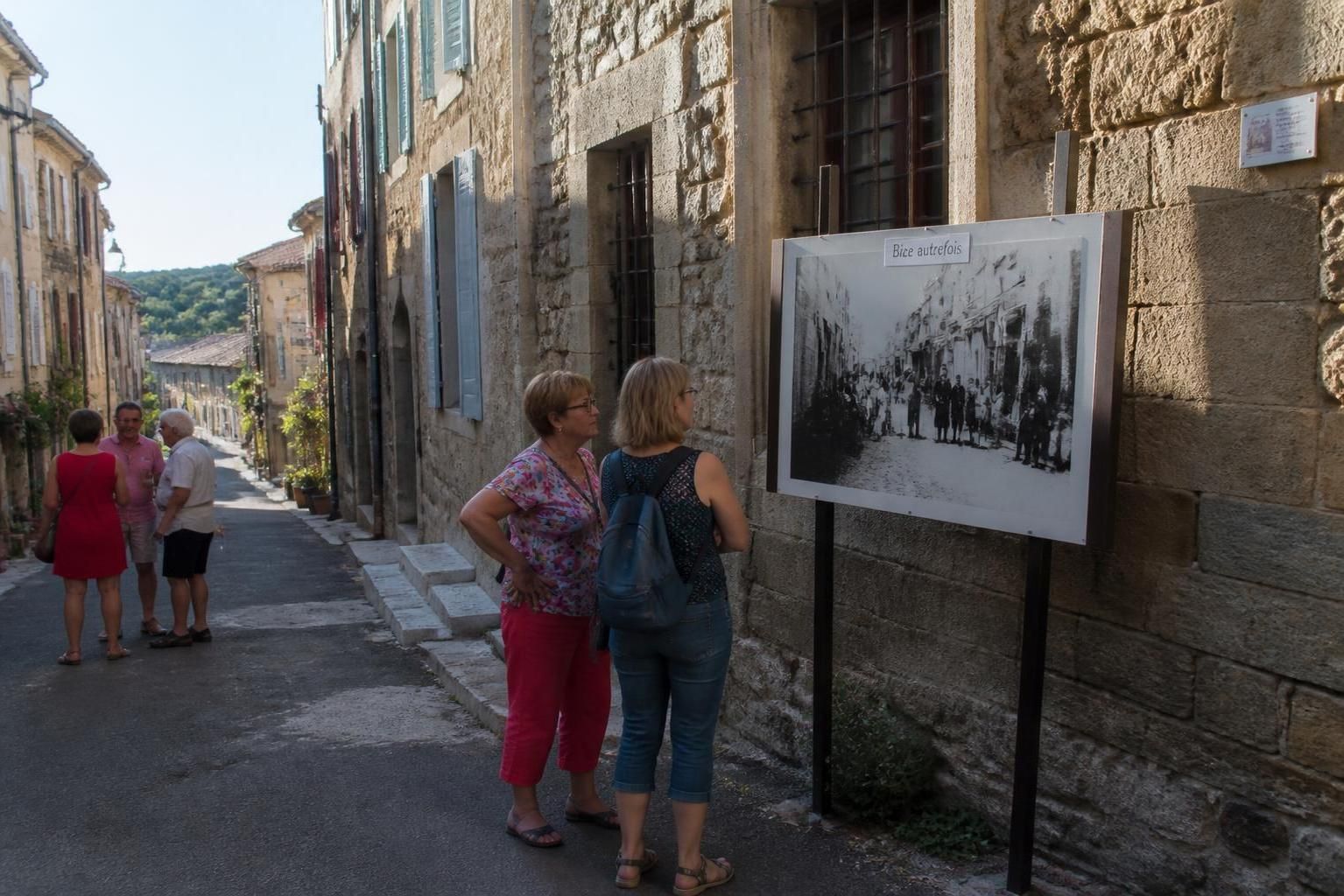découvrez bize-minervois à travers un parcours unique de photographies anciennes et plongez dans l'histoire riche et authentique de ce charmant village.
