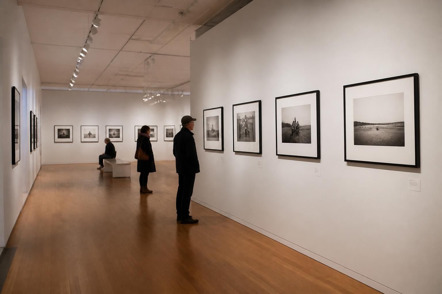 découvrez le nouvel épisode du podcast « photographie, objectif... » consacré à la collecte et à l'exposition de la photographie au musée, explorant les enjeux et les pratiques autour de cet art.