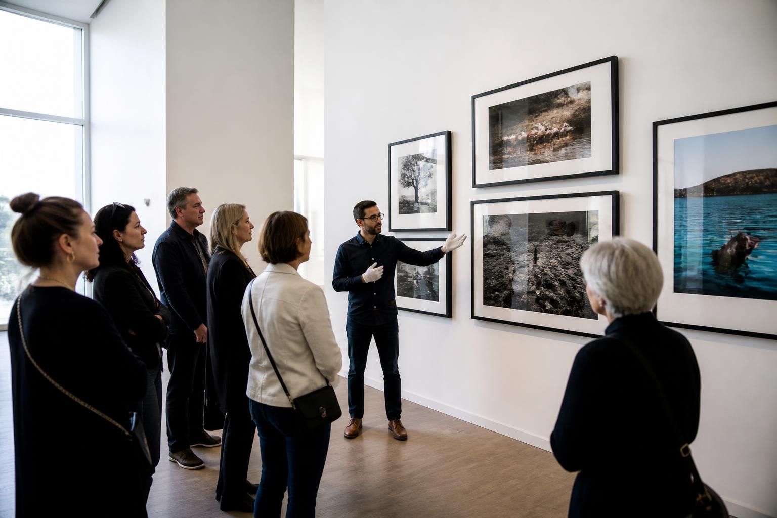 découvrez le nouvel épisode du podcast « photographie, objectif... » consacré à la collection et à l'exposition de la photographie au musée, entre histoire et pratiques actuelles.
