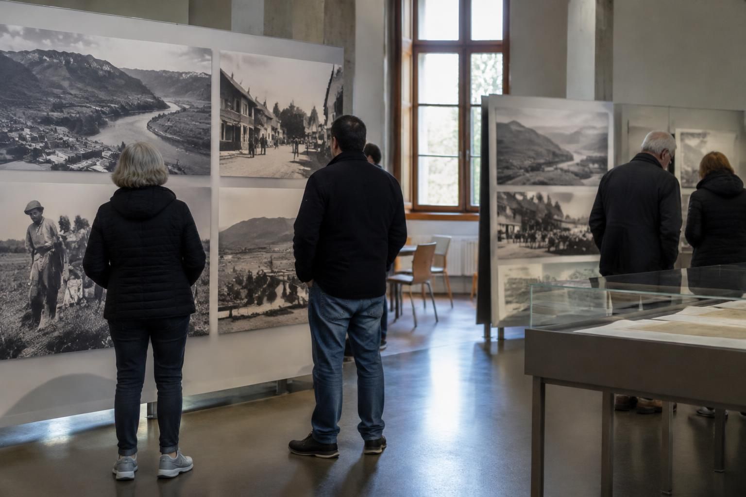 dans l’ain, les archives départementales célèbrent 200 ans de photographie et invitent le public à découvrir leurs collections et leurs coulisses.